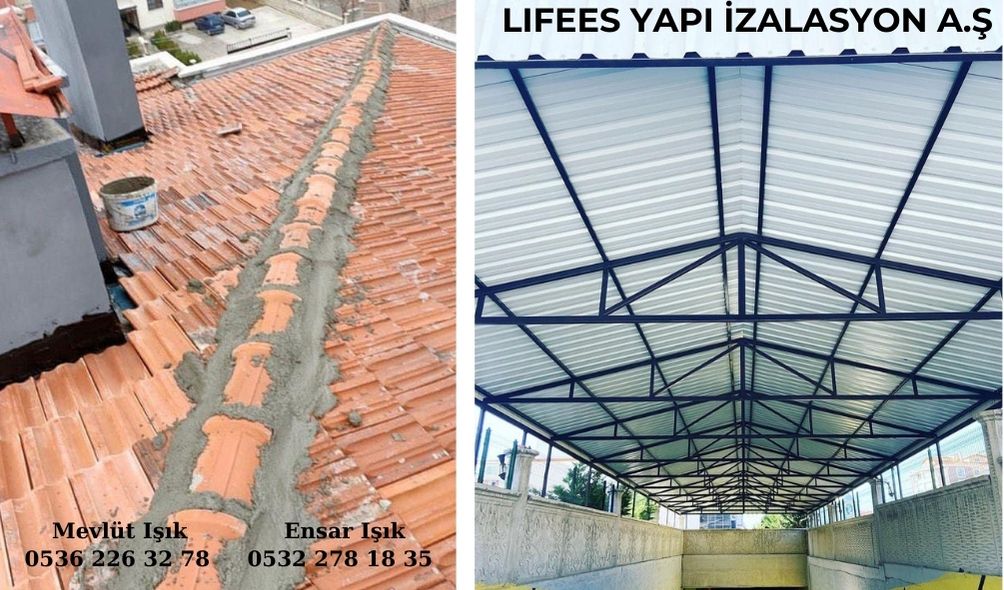 Meram Çatı Fiyatları 