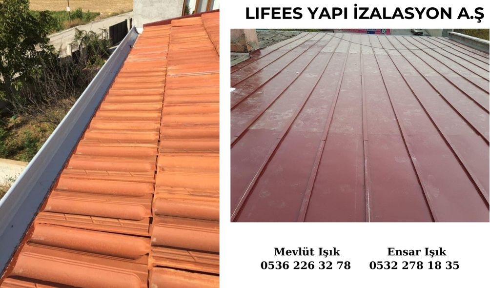 Karatay çatı firmaları 
