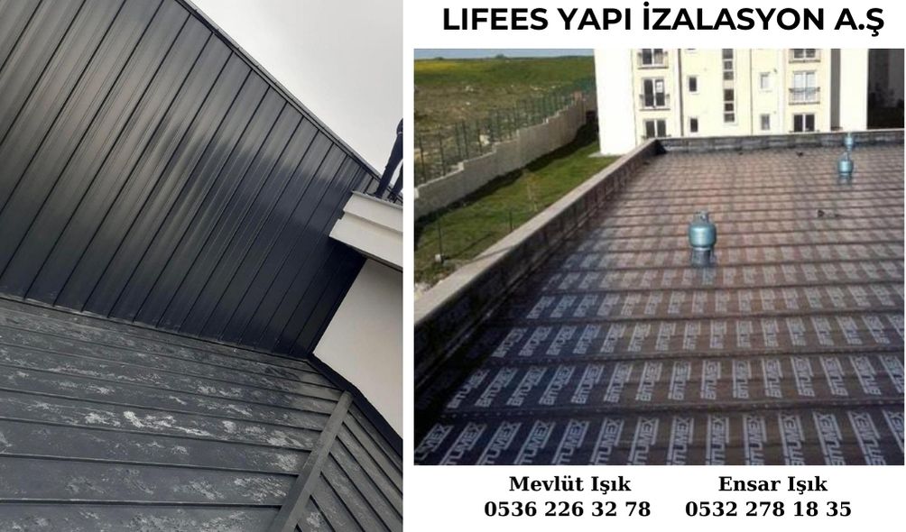 Selçuklu çatı firmaları 